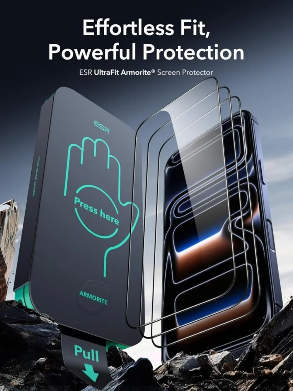 N/A protect your